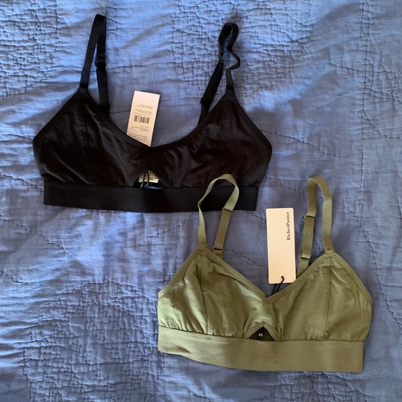 Richer Poorer Other - Richer poorer bralette duo size xs